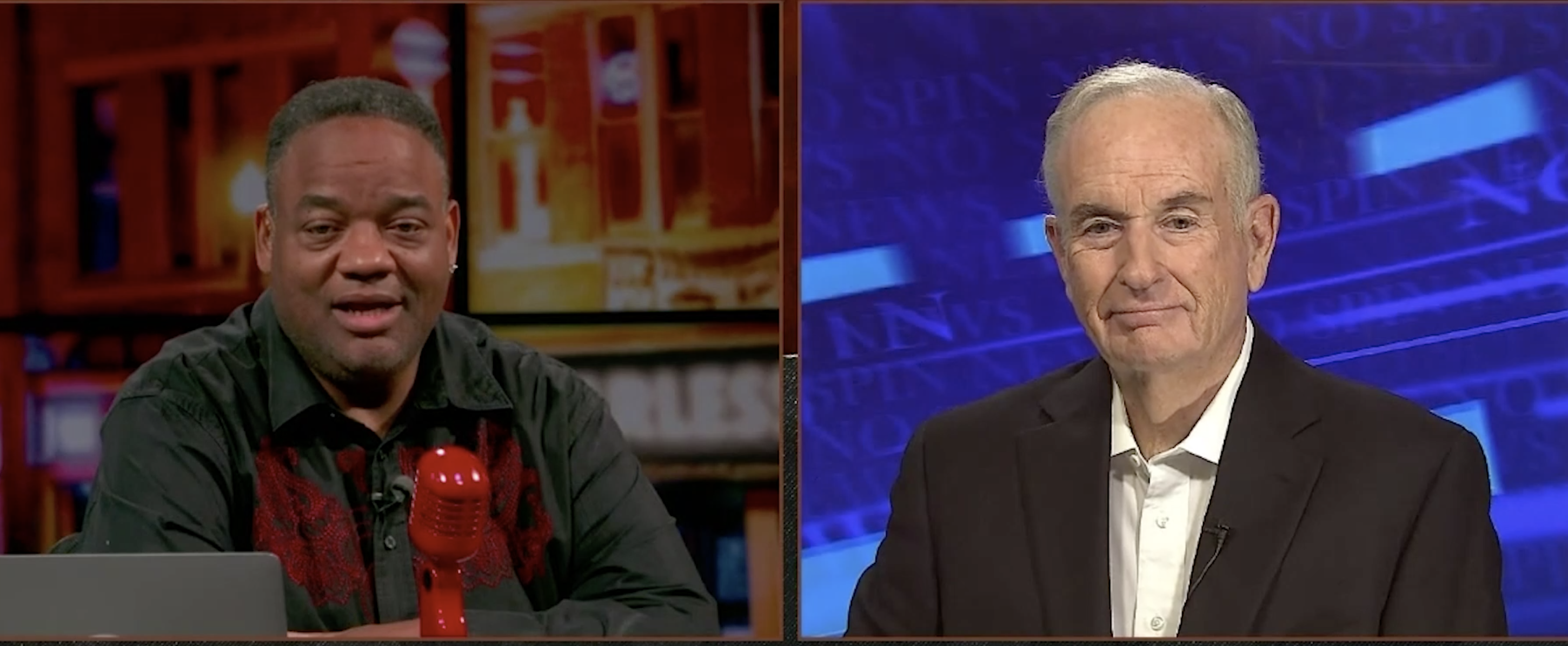 Watch: O'Reilly Discusses the Price of Celebrity with Jason Whitlock